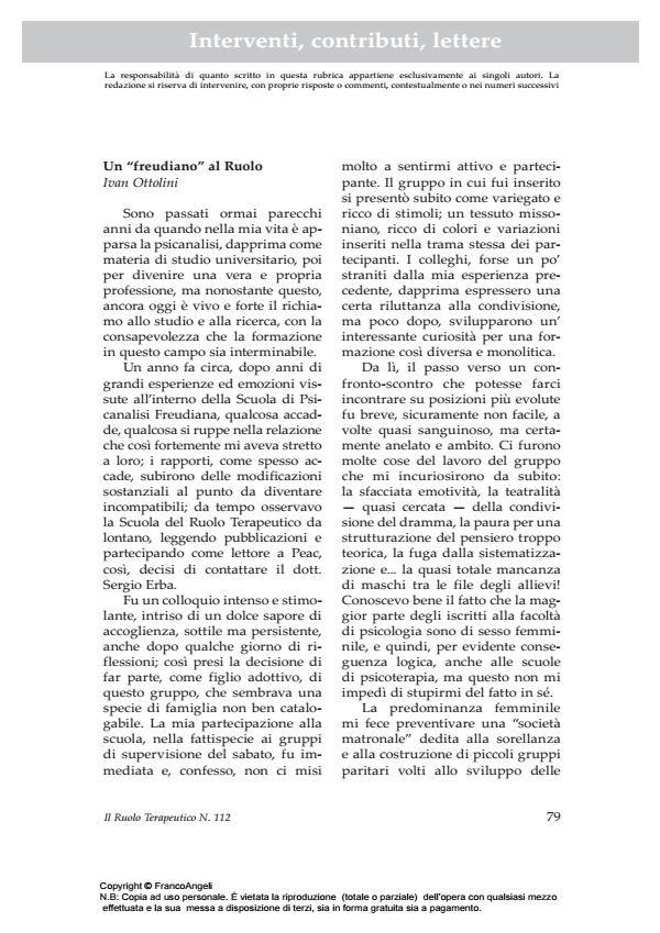 Anteprima articolo