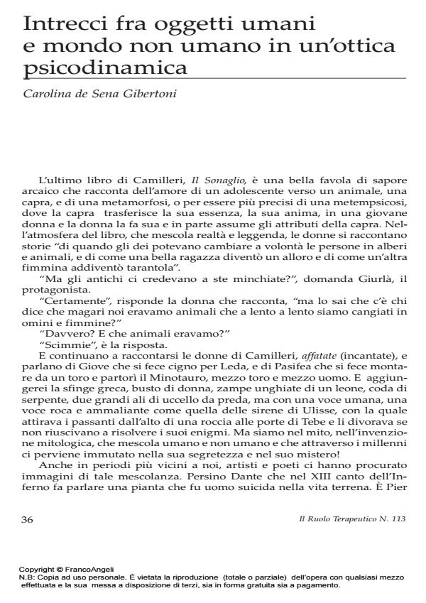 Anteprima articolo