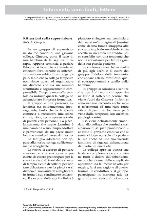 Anteprima articolo