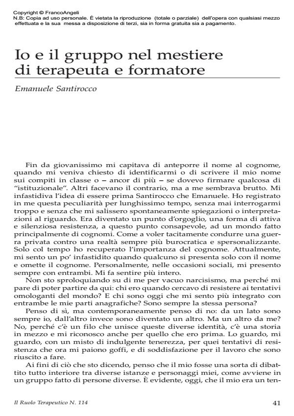 Anteprima articolo