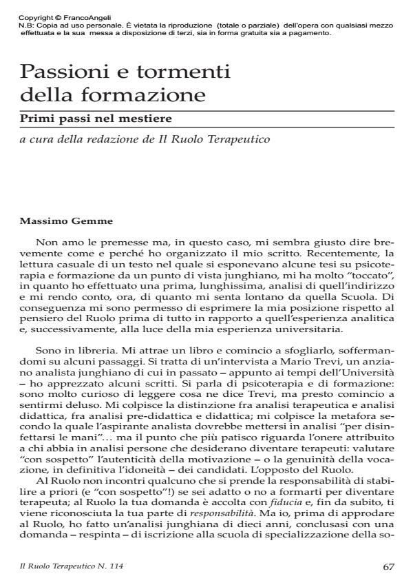 Anteprima articolo