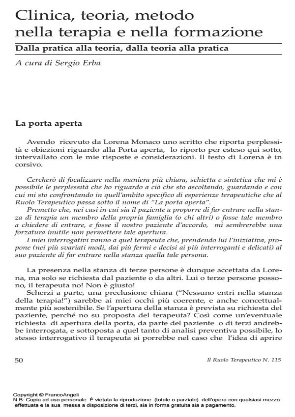 Anteprima articolo