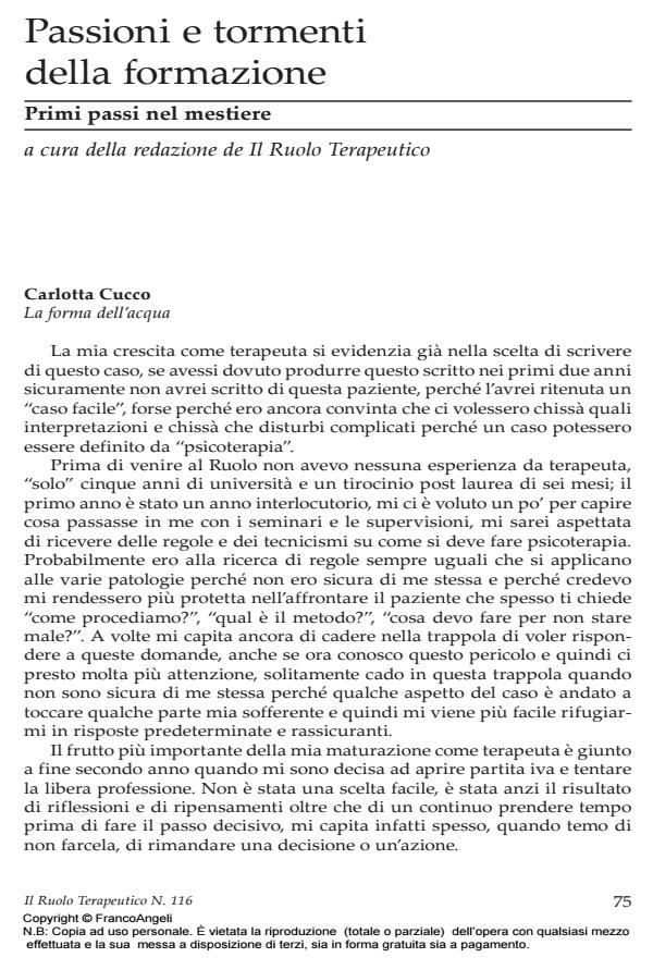 Anteprima articolo