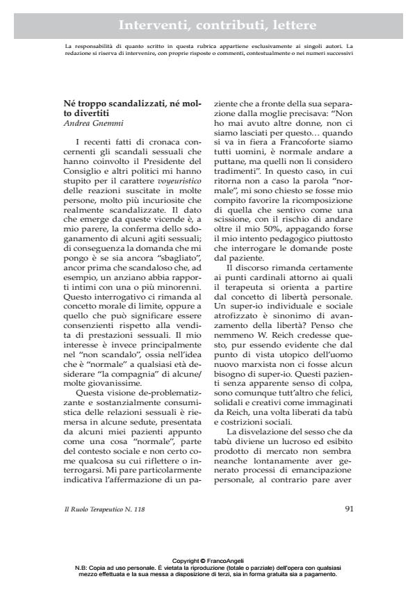 Anteprima articolo