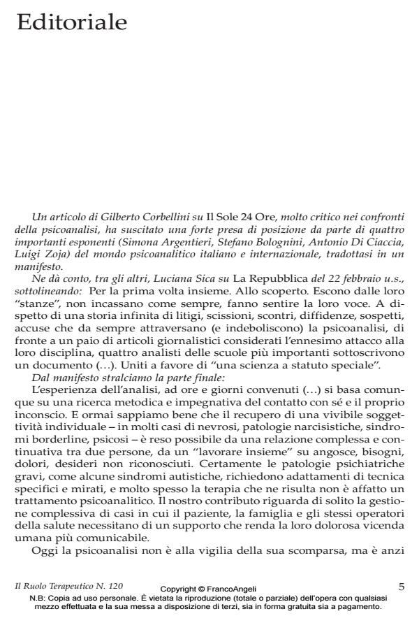 Anteprima articolo