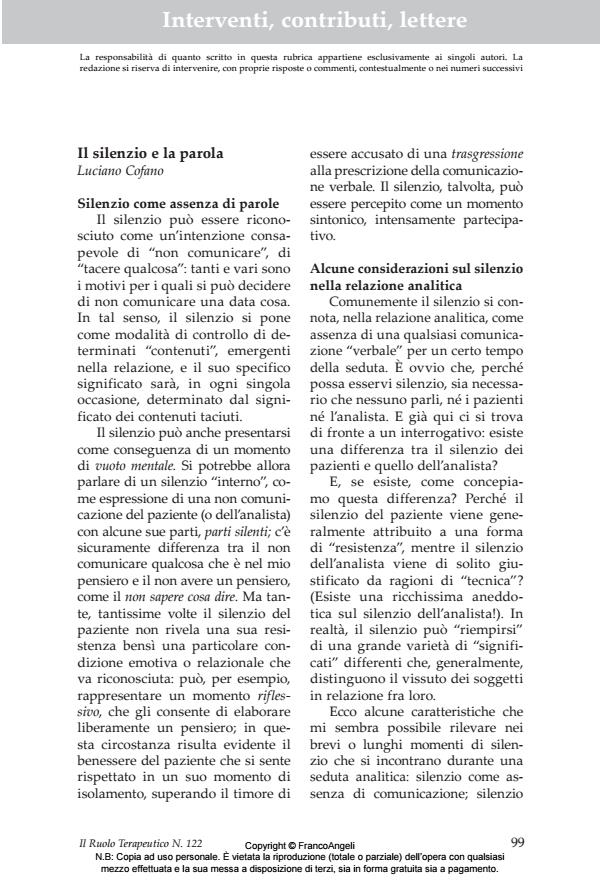 Anteprima articolo