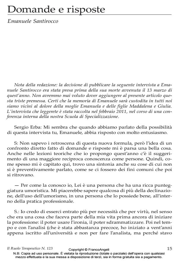 Anteprima articolo