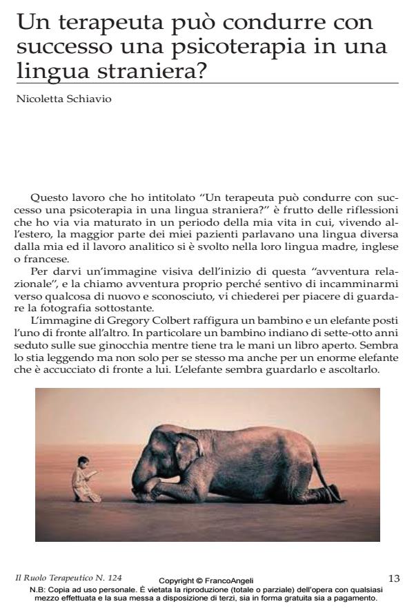 Anteprima articolo