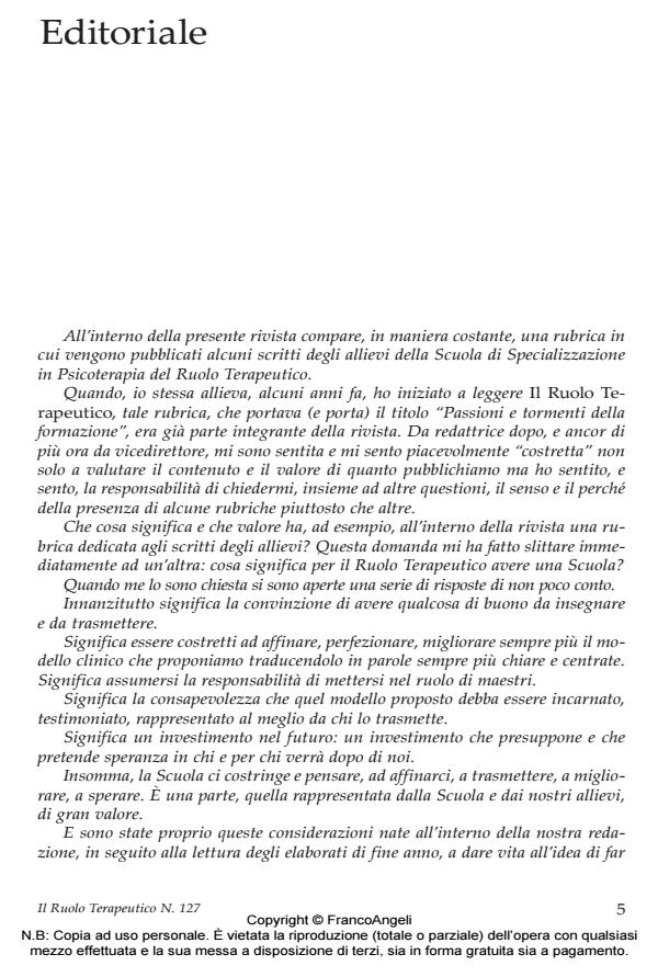 Anteprima articolo