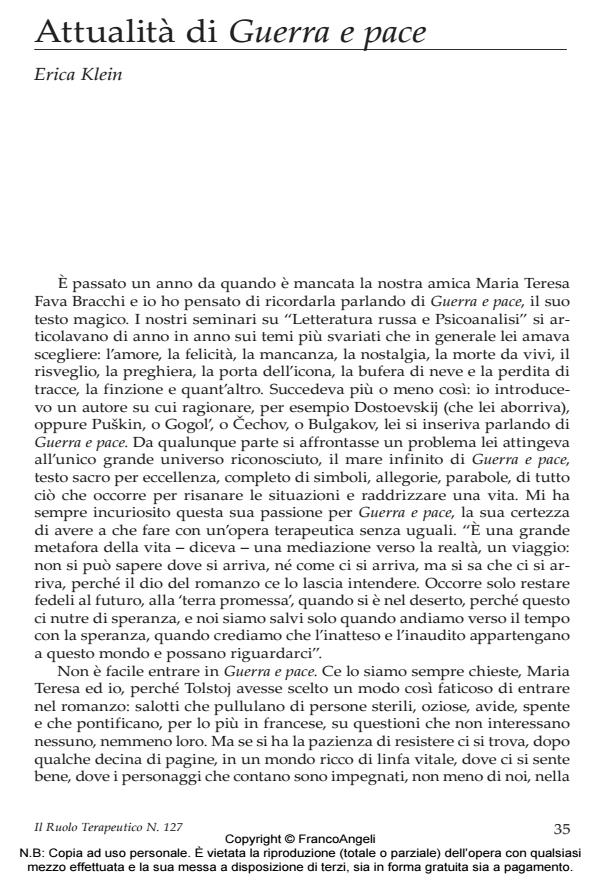 Anteprima articolo