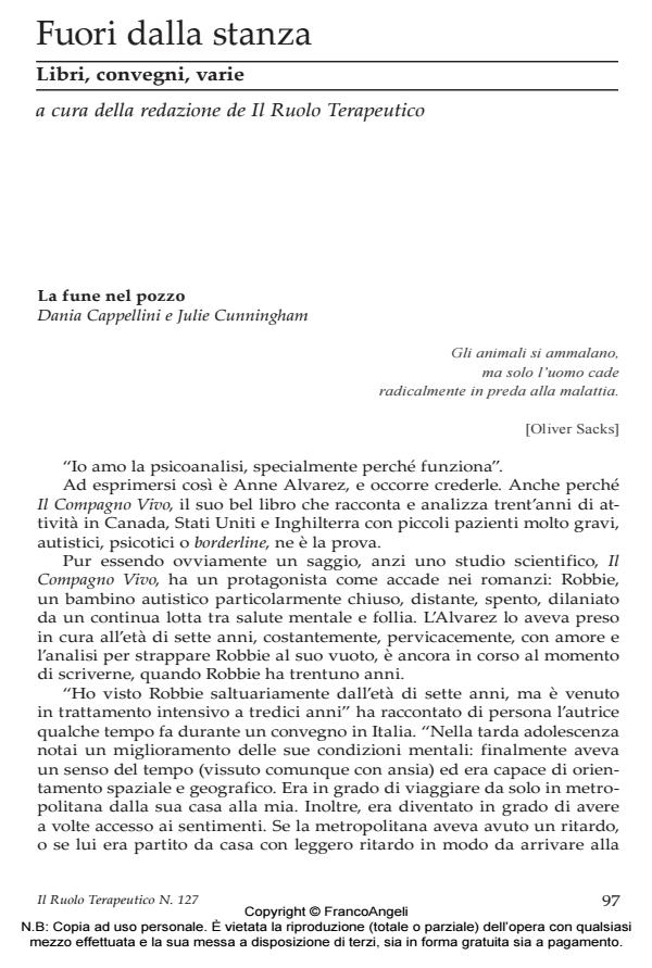 Anteprima articolo