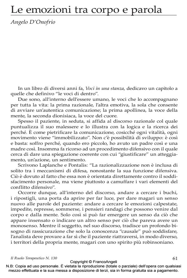 Anteprima articolo