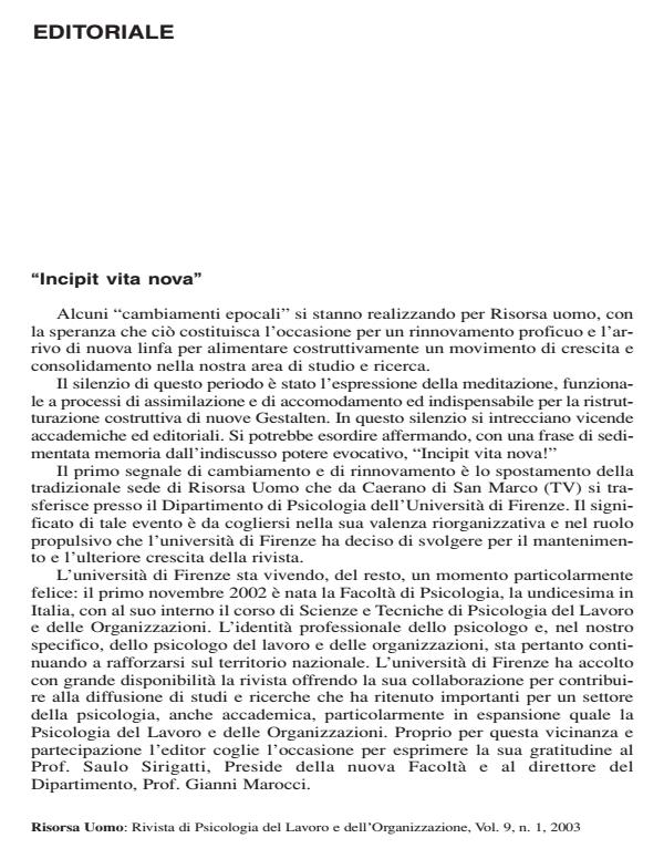 Anteprima articolo