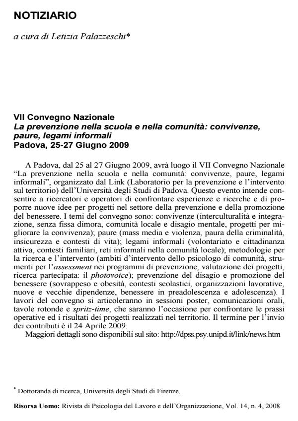 Anteprima articolo