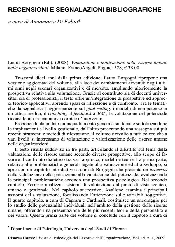 Anteprima articolo