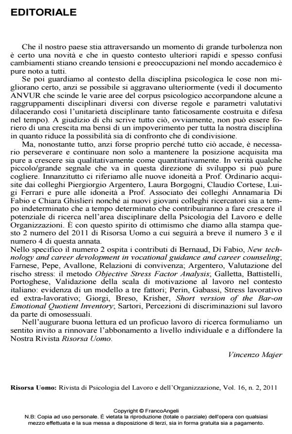 Anteprima articolo