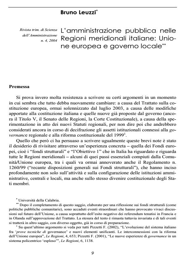 Anteprima articolo