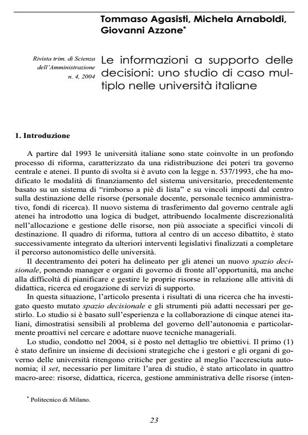 Anteprima articolo