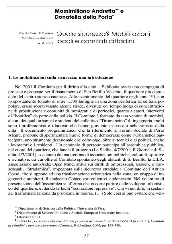 Anteprima articolo