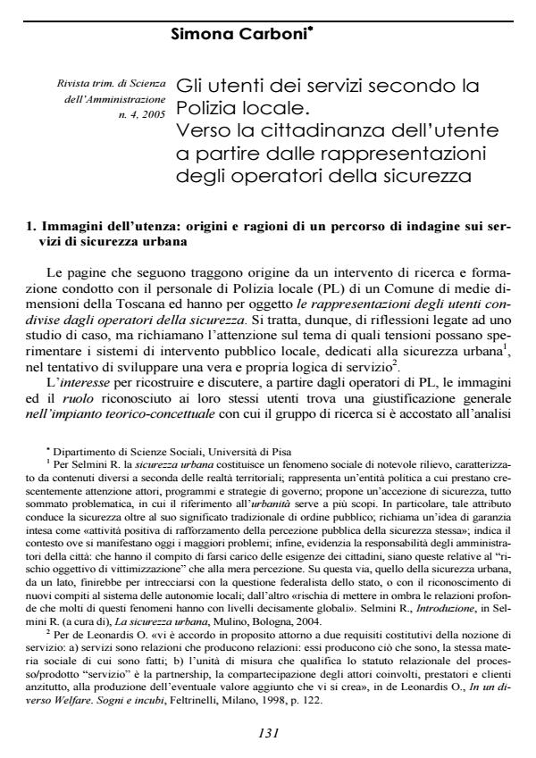 Anteprima articolo