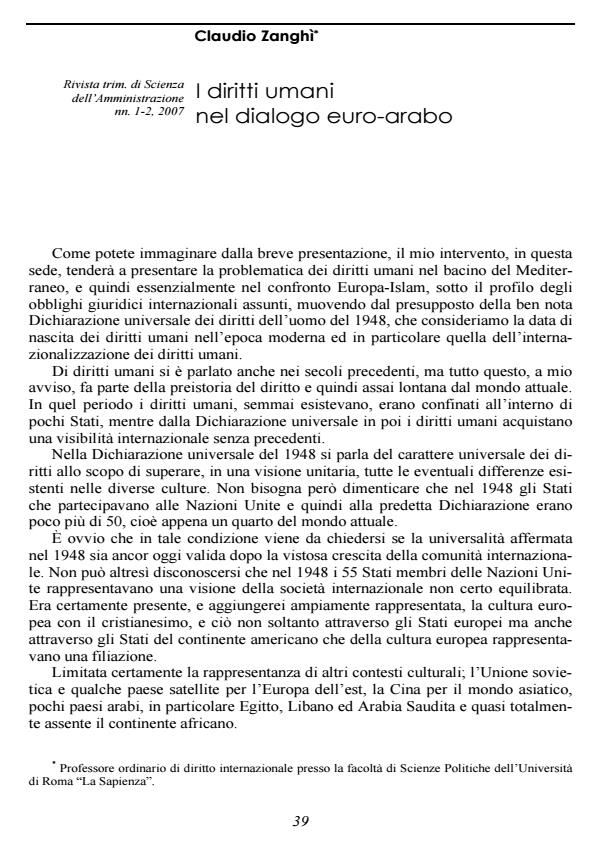 Anteprima articolo