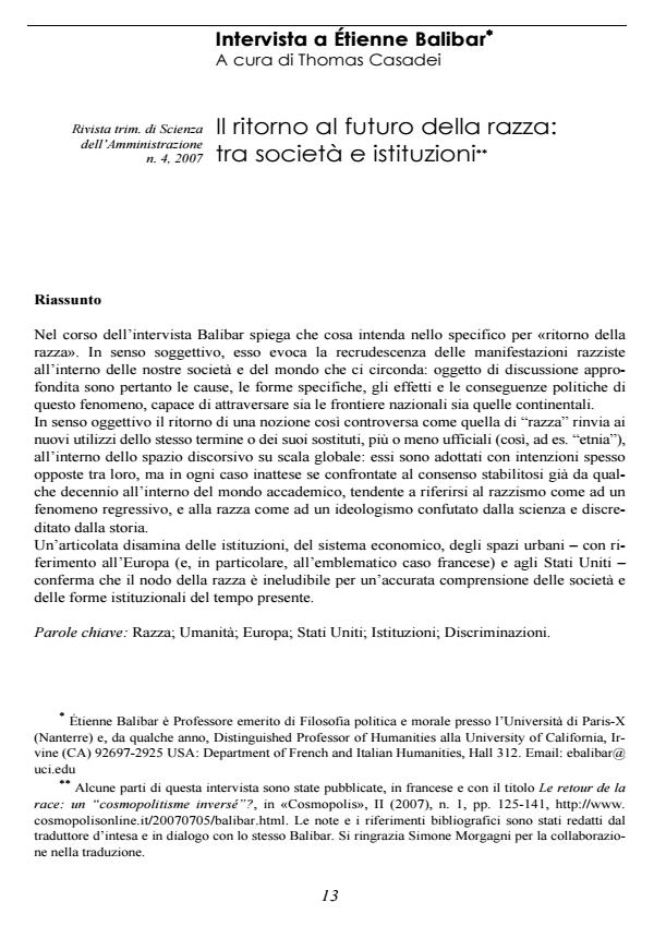 Anteprima articolo