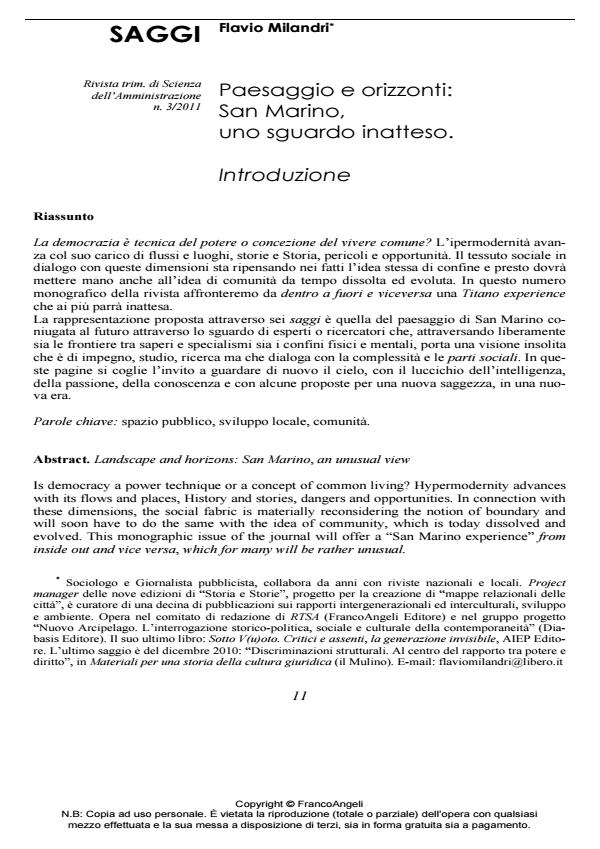 Anteprima articolo