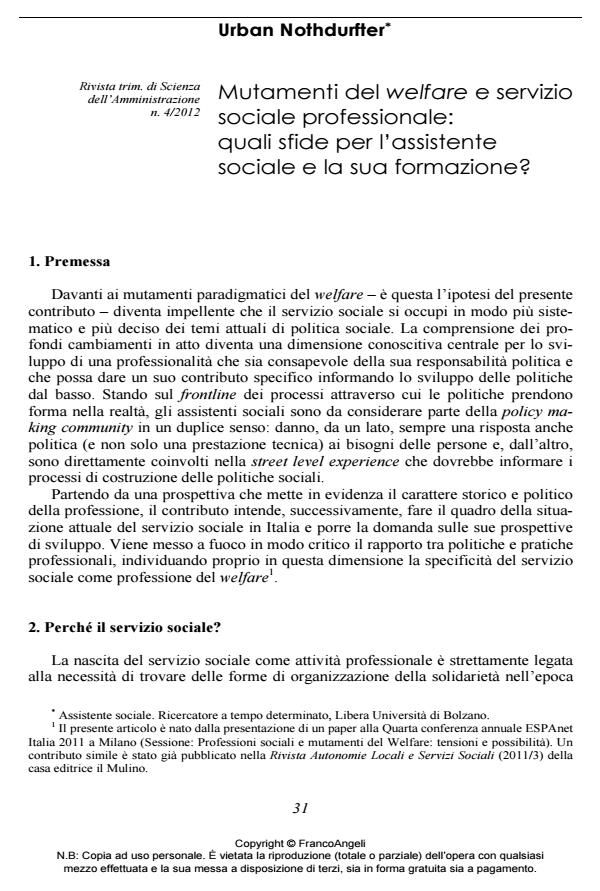 Anteprima articolo