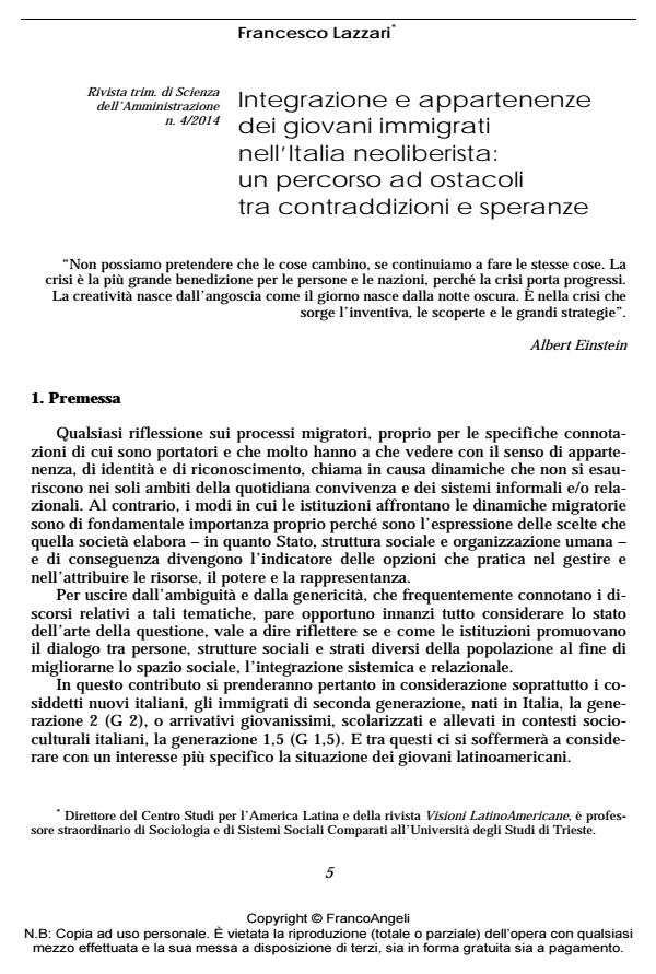 Anteprima articolo