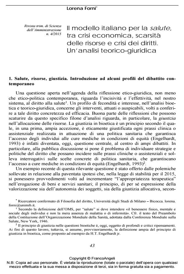 Anteprima articolo