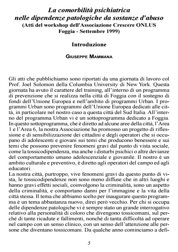 Anteprima articolo