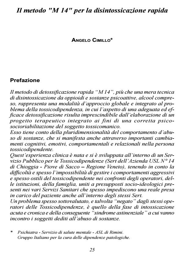 Anteprima articolo