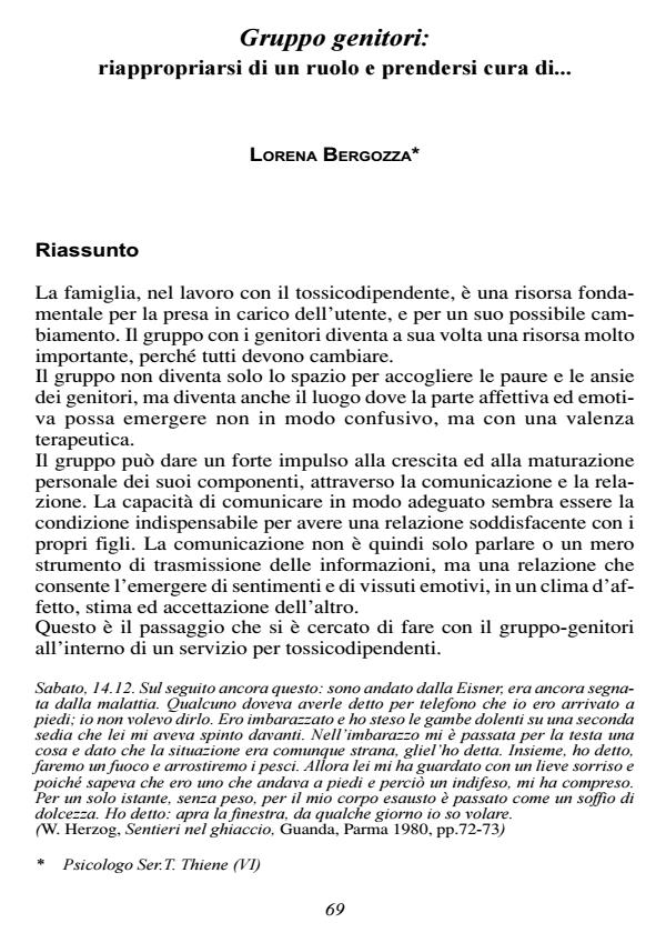 Anteprima articolo