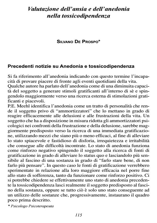 Anteprima articolo