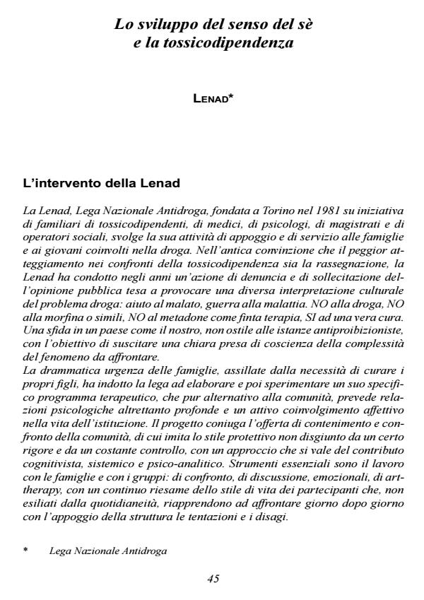 Anteprima articolo