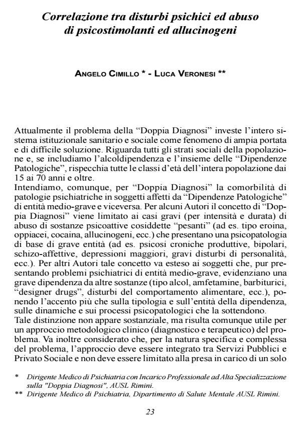 Anteprima articolo