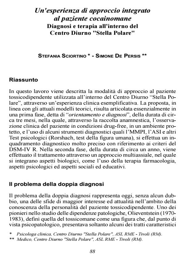 Anteprima articolo