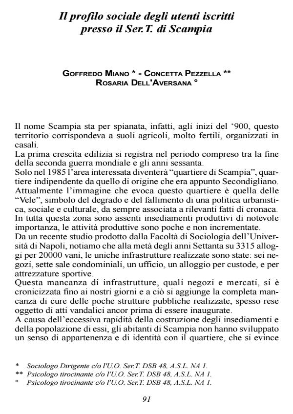 Anteprima articolo