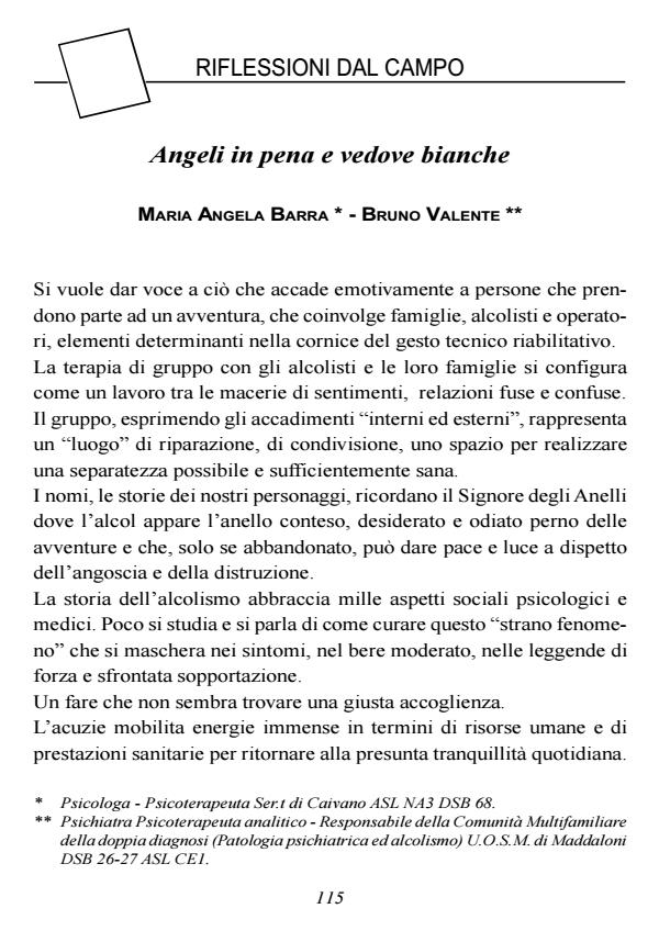 Anteprima articolo