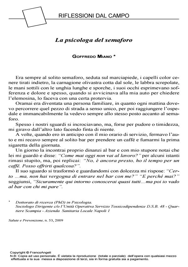 Anteprima articolo