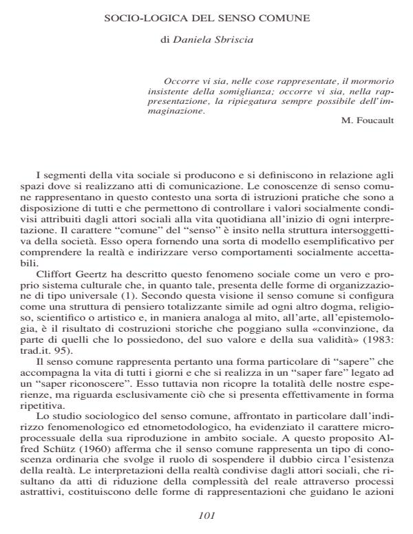 Anteprima articolo