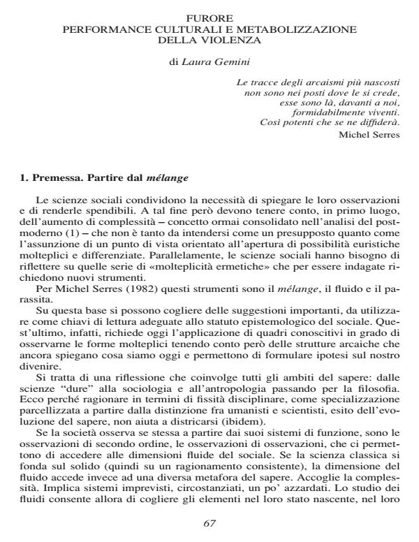 Anteprima articolo