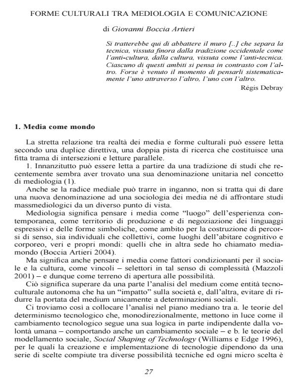 Anteprima articolo