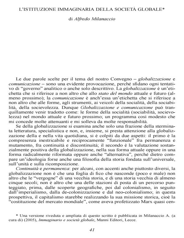 Anteprima articolo