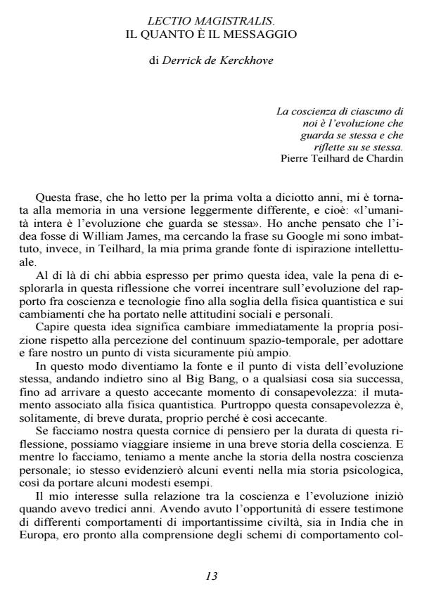 Anteprima articolo