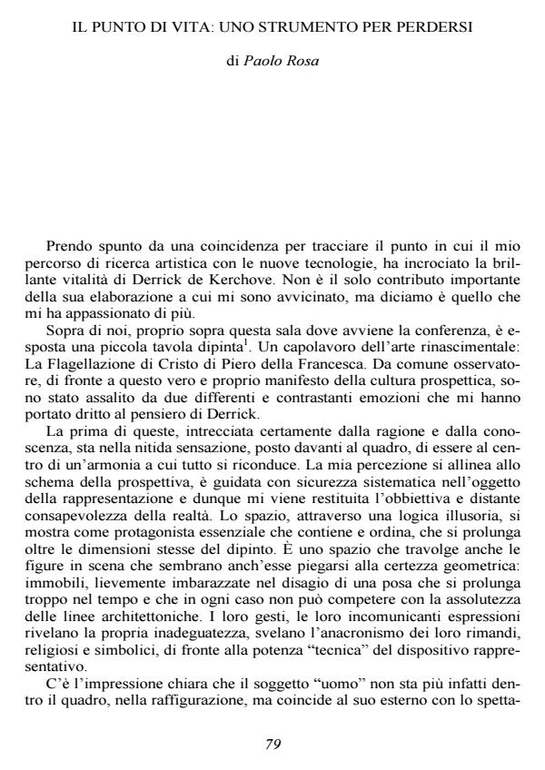 Anteprima articolo