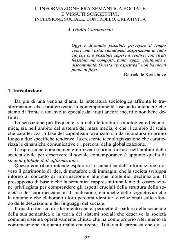 Anteprima articolo