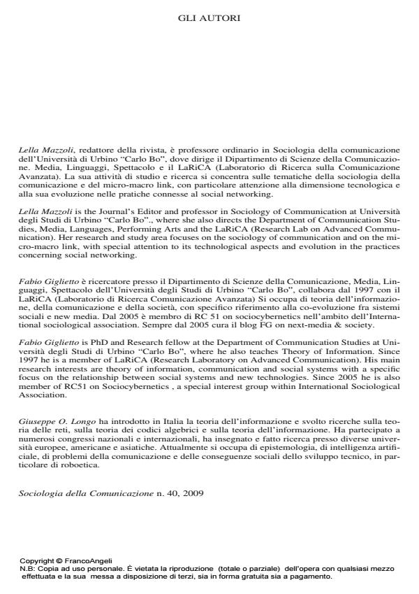 Anteprima articolo