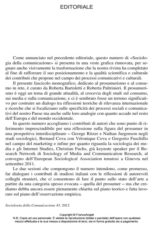 Anteprima articolo