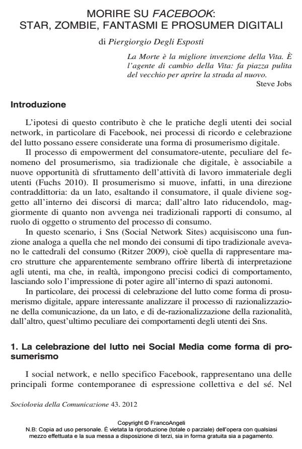 Anteprima articolo